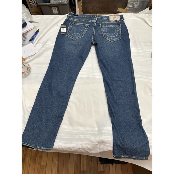 Men's NWT True Religion Jeans Rocco Sz 36x32 - Picture 1 of 9